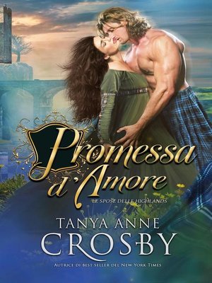 cover image of Promessa d'amore
